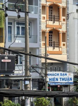 Tan Phu District Apartment | Thiên Thuận Hotel - 130 Nguyễn Cửu Đàm, SG - by BAY LUXURY