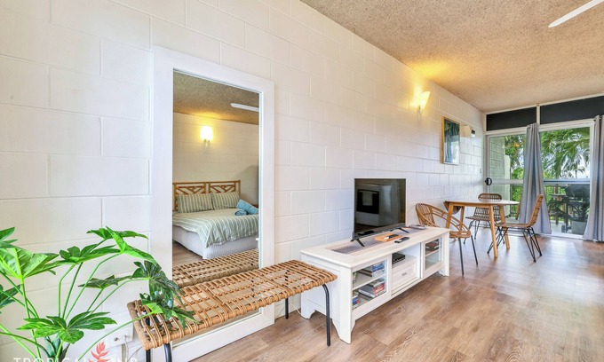 Nightcliff Apartment | This apartment is a 1 bedroom(s), 1 bathrooms, located in Nightcliff, NT.