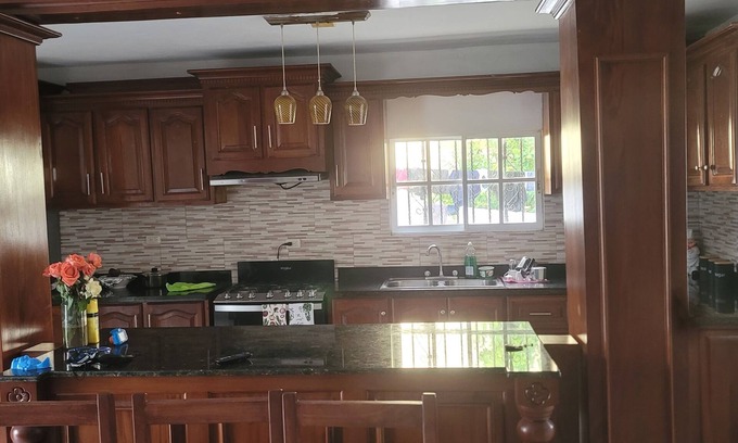 La Vega Province House | This property is a beautiful house