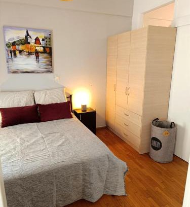 Thissio Apartment | Thissio Hideaway Suite