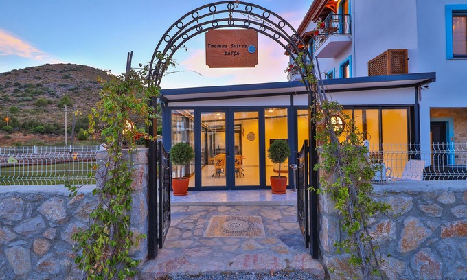 Datca City Center Apartment | Thomas Suites Datca