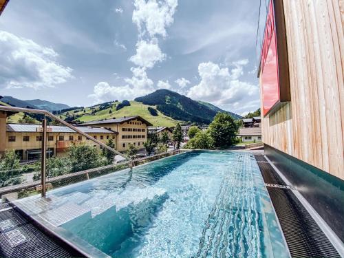 Hinterglemm Apartment | THOMSN Central Hotel & Appartements