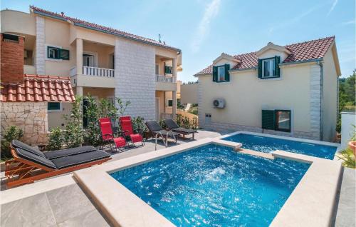 Sutivan House | Three-Bedroom Holiday Home In Sutivan