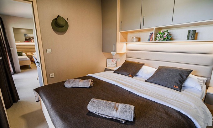 Terme Catez House | Three Bedroom Mobile Home 15/021