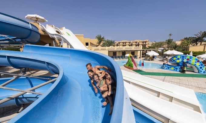 El Gouna Resort | Three Corners Rihana Resort