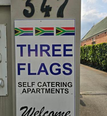 Pietermaritzburg Apartment | Three Flags