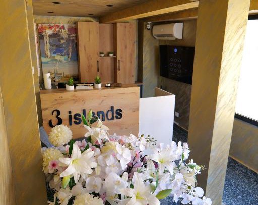 Ksamil Hotel | Three Islands Hotel Of Ksamil