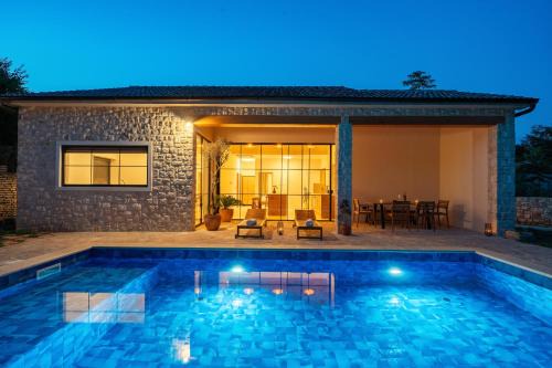 Island Hvar Villa | Three Little Birds
