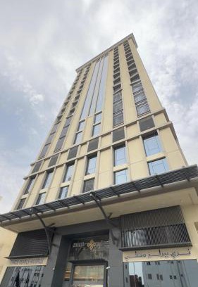 60th Street Hotel | Three Pearls Musalli Hotel