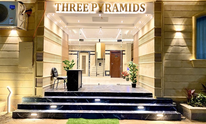 Al Haram Bed & Breakfast | Three Pyramids Boutique Hotel