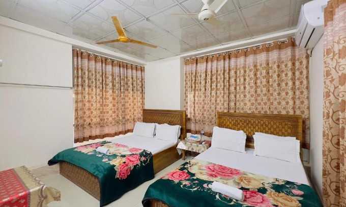 Mohammadpur Hotel | Three Residential Mohammadpur