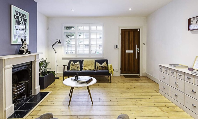 Clapham House | Three Storey ClaphamTownhouse