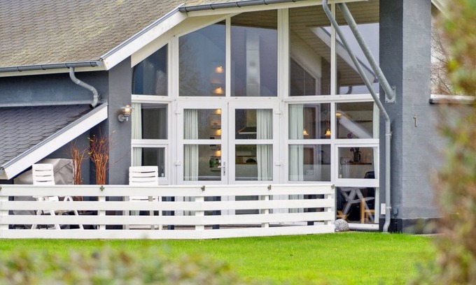 Nørre Hurup House | "Thrugels" - 600m from the sea by Interhome