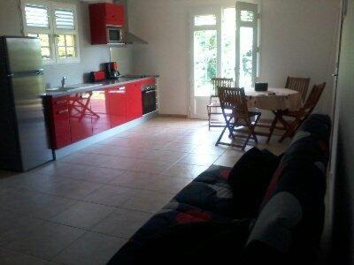 Le Robert Apartment | TI COLIBRI COQUET T2 VUE MER Possibilité repas