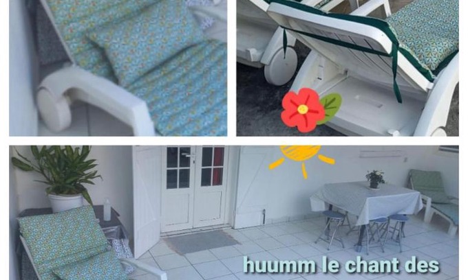 Sainte-Rose Apartment | Ti doudou sucré