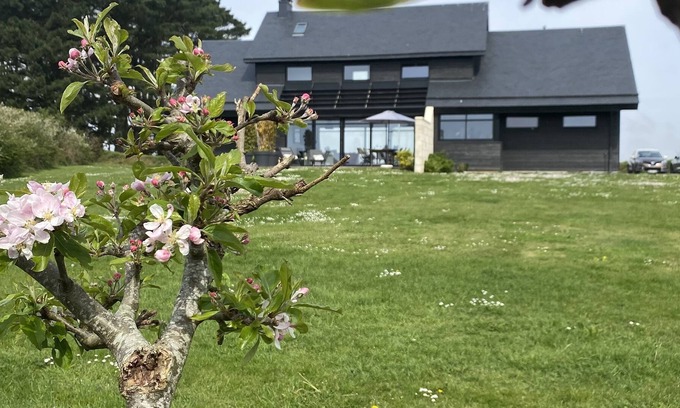 Treflez Villa | TI DU, 4* villa with panoramic view 8/10 people