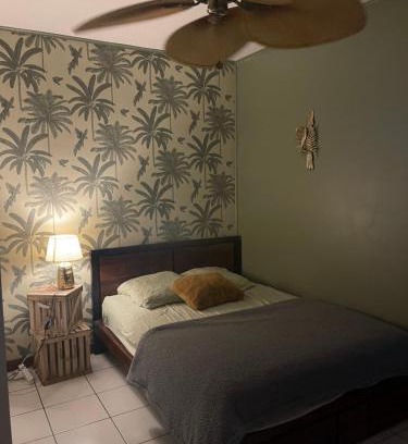 Piton Saint-Leu Apartment | Ti kaz coco