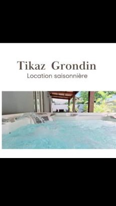 Saint-Joseph House | Ti kaz Grondin