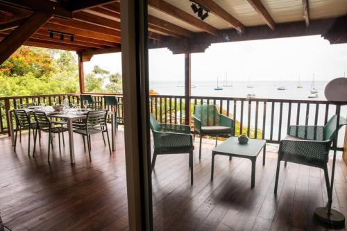 Les Anses-d'Arlets Apartment | TI PAYOT
