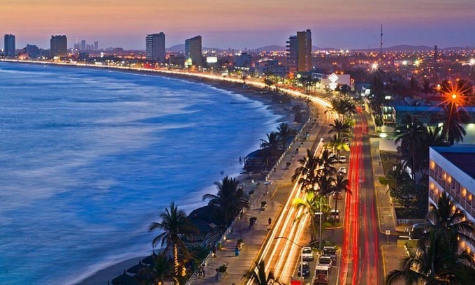 Marina Mazatlan Hotel | Tiara Sands condo excelente ubicación