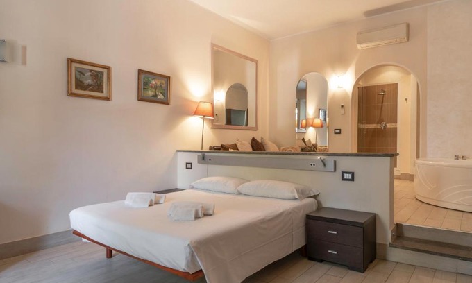 Trastevere Apartment | TIBERINA APARTMENTS - ROME TRASTEVERE