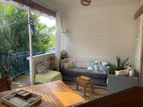 Trois-Ilets Apartment | Ticha, le petit cocon