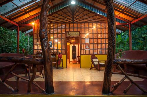 Chiguata Cabin | Tierra de Sueños Lodge & Wellness Center