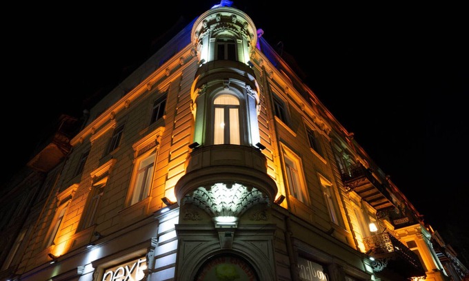 mtatsminda Apartment | Tiflis Opera Aparthotel