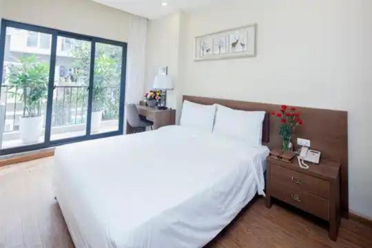 Cau Giay Apartment | Tigon Hotel - 148 Nguyễn Chánh HN by - BAY LUXURY