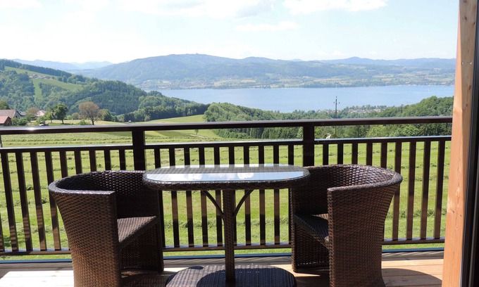 Weyregg am Attersee Apartment | Tilda - Schöbringer Farm