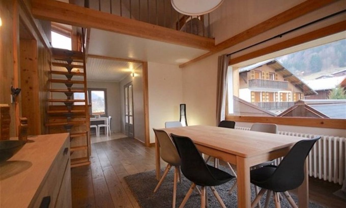 Morzine Apartment | TILLEULS in Morzine with 2 bedrooms and 2 bathrooms