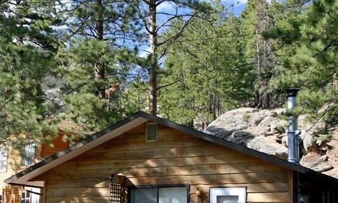 Estes Park Cabin | Timber Creek Chalets: 7 2 Bedroom Cabin