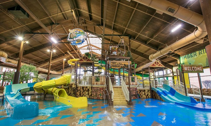 Lake Geneva Apartment | Timber Ridge Lodge and Waterpark