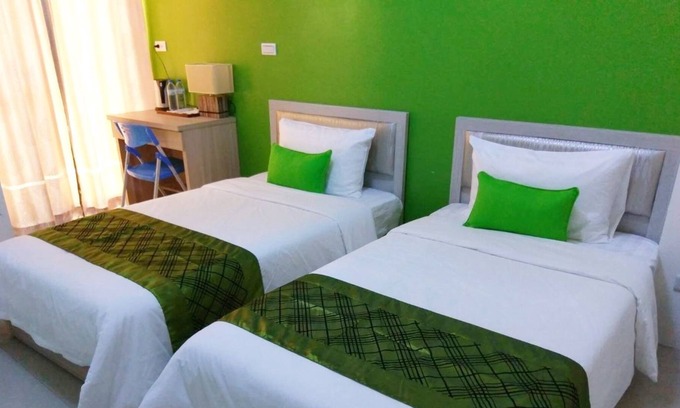 Jincheng House | Time Hostel