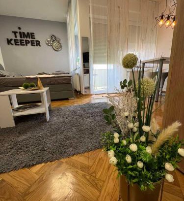 Osijek Apartment | TIME KEEPER - SELF check in