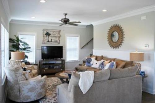 Holden Beach House | Time Out of Mind