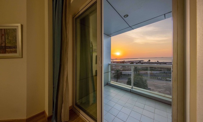 Beach & Coast Apartment | TIME Ruby Hotel Apartments