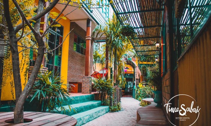 Ban Phan Thom Hostel | Time Sabai 134