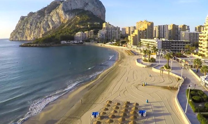 Calpe Apartment | TIMORA SEA VIEW New Apart' Hipocampos