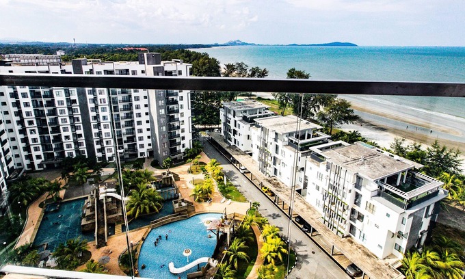 Kuantan Apartment | TimurBay Beach Resort By SubHome