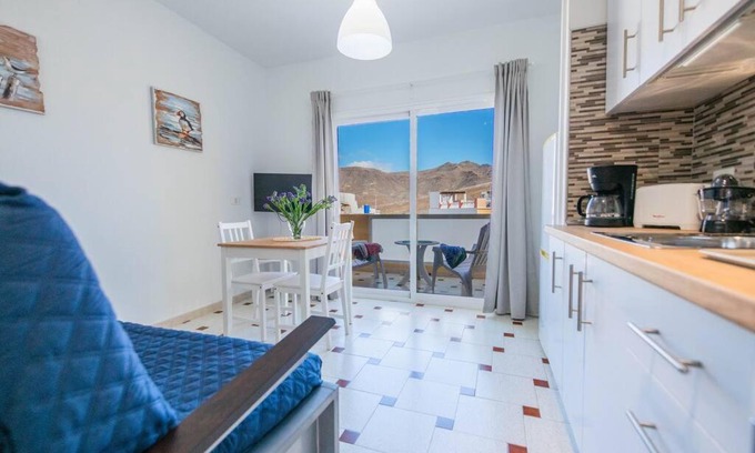 Las Playitas Apartment | Tindaya