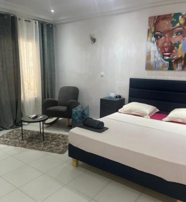 Pointe des Almadies Apartment | Tinou Apparts zac Mbao