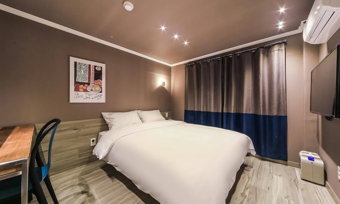 Beomil-dong Hotel | Tinto Hotel