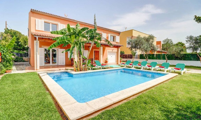 Alcudia Villa | Tintoretto