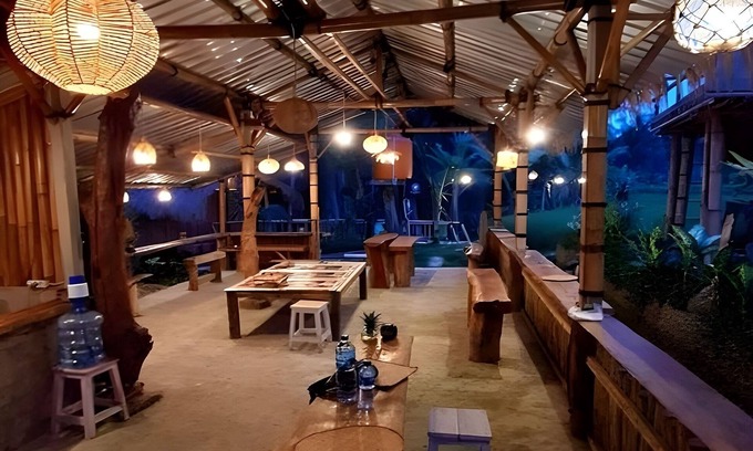 Sebatu Hotel | Tiny ECO Bamboo Ubud