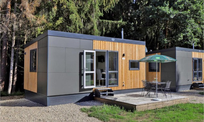 Pleinfeld House | Tiny Haus 68 Am Brombachsee