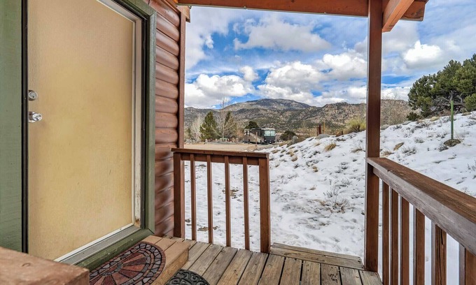Buena Vista Cabin | Tiny Home 2 near HOT Springs! In Buena Vista, CO