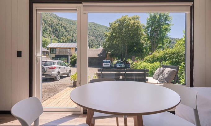 Lanin National Park Cottage | Tiny House