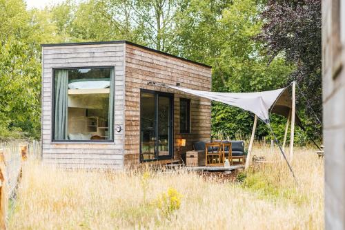 Beernem House | Tiny House in the Nature of Bruges