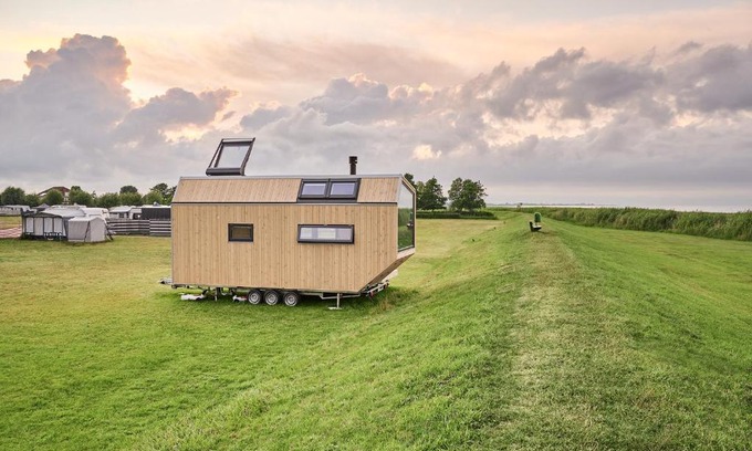 Wangerland House | Tiny House Pioneer 2 - Hooksiel im Wangerland